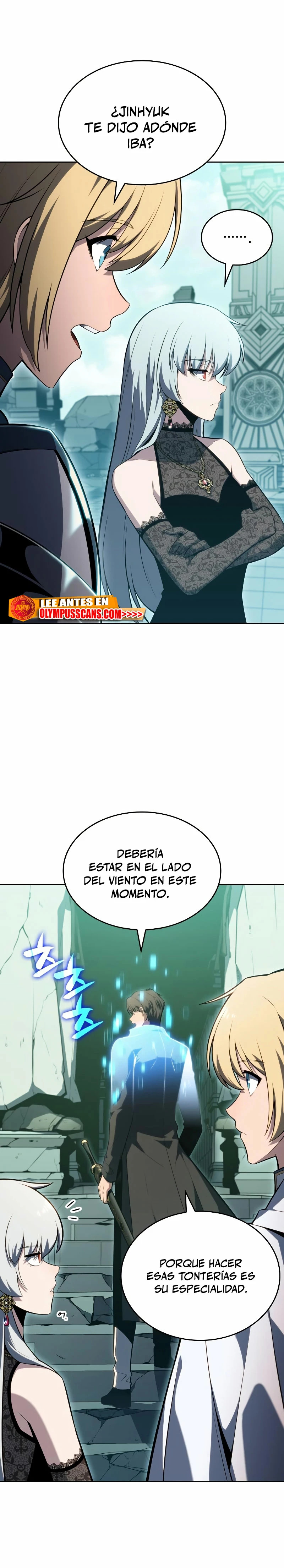 Read Novato Solo a Nivel Máximo ES Manga Online