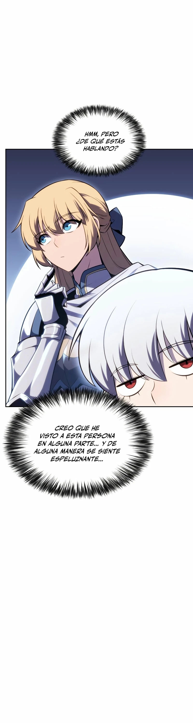 Read Novato Solo a Nivel Máximo ES Manga Online