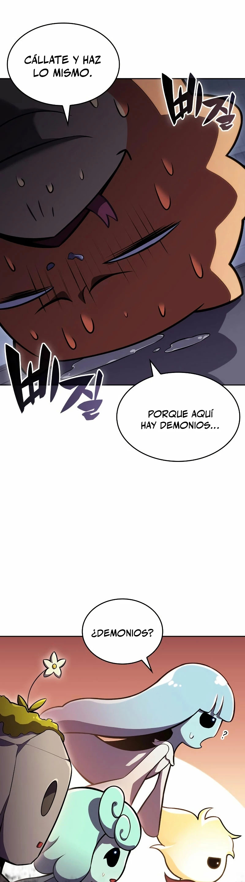 Read Novato Solo a Nivel Máximo ES Manga Online