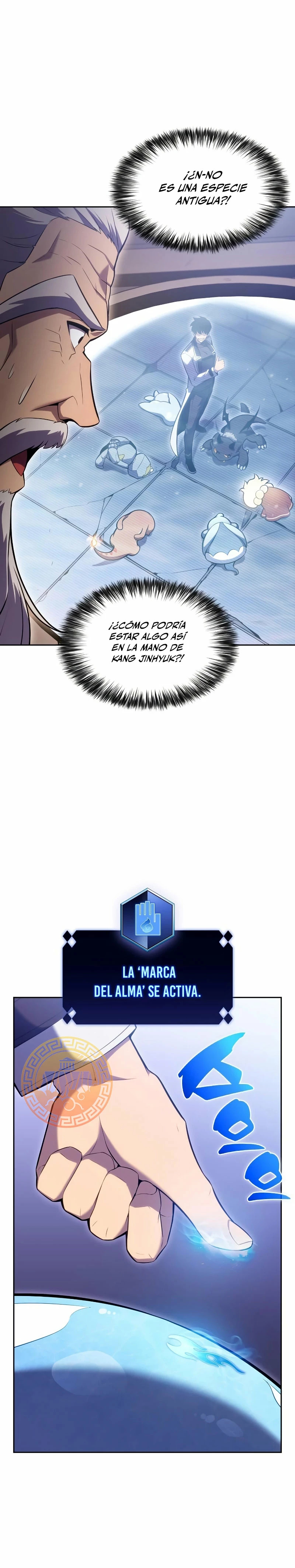 Read Novato Solo a Nivel Máximo ES Manga Online
