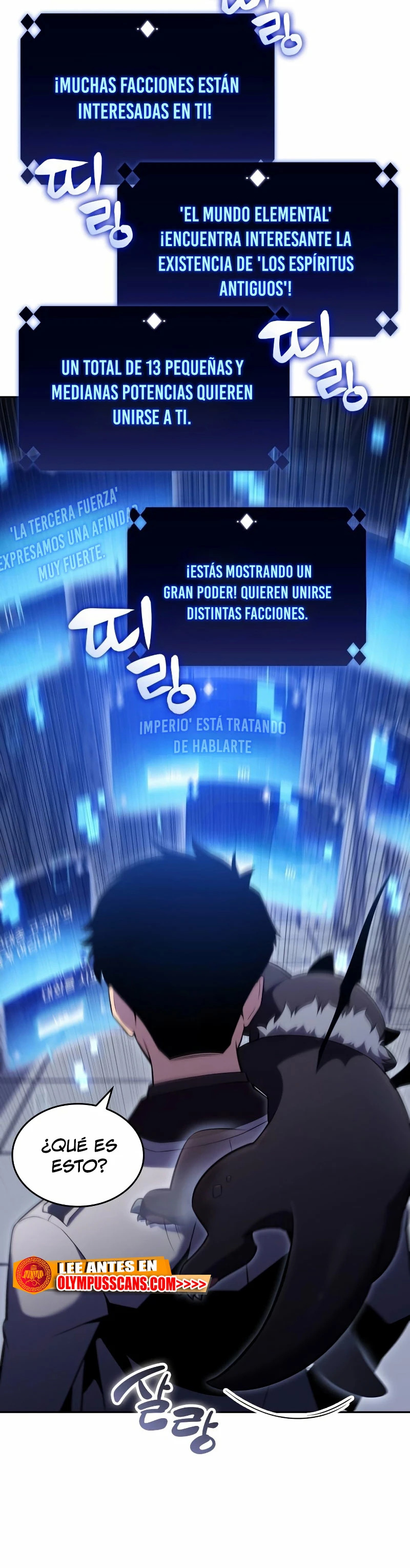 Read Novato Solo a Nivel Máximo ES Manga Online