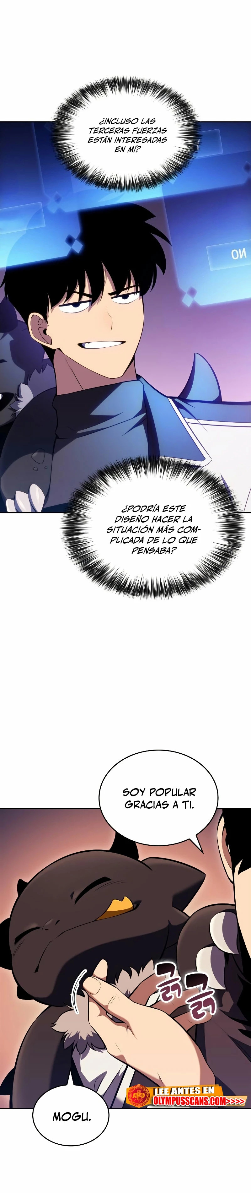 Read Novato Solo a Nivel Máximo ES Manga Online