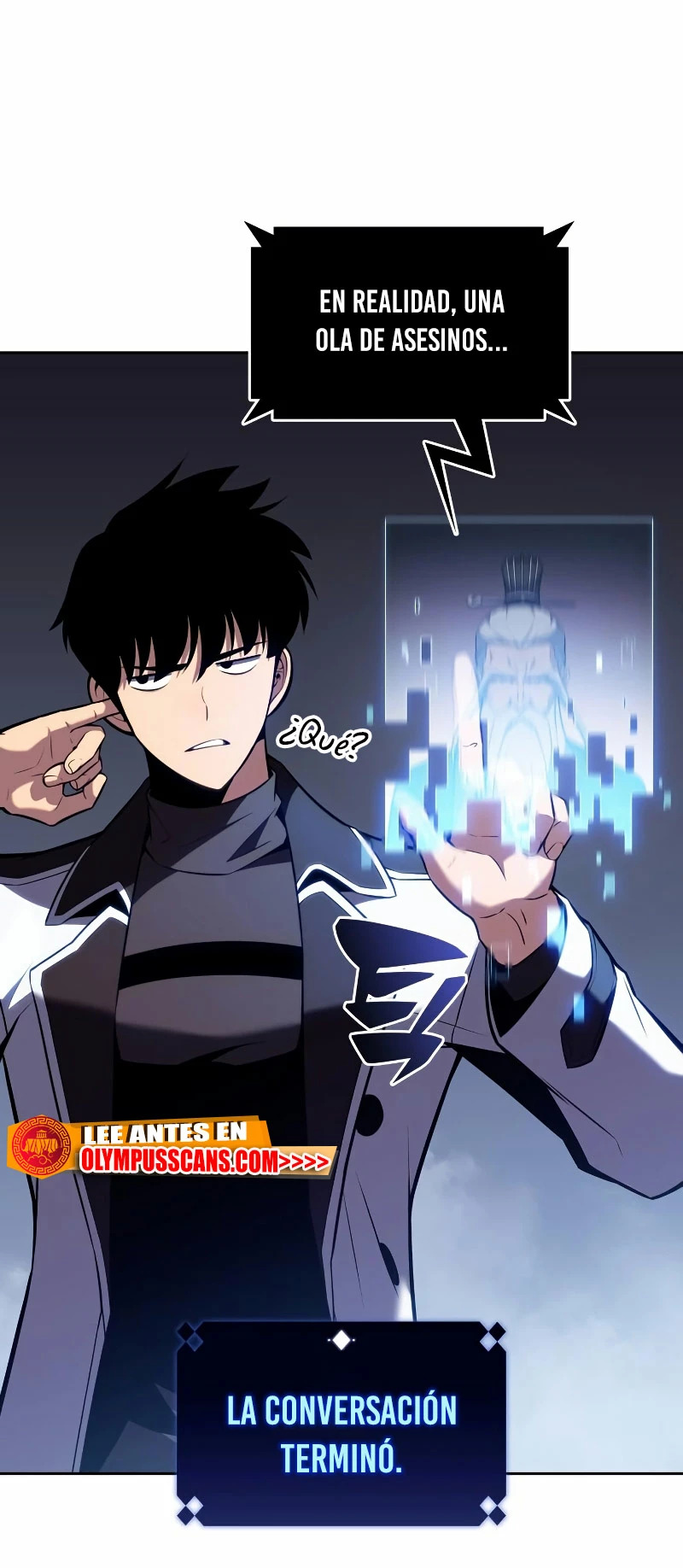 Read Novato Solo a Nivel Máximo ES Manga Online
