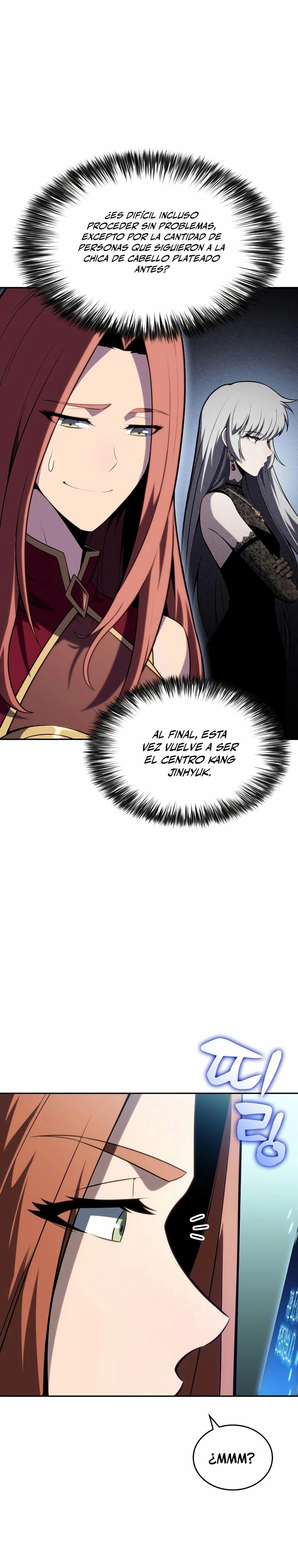 Read Novato Solo a Nivel Máximo ES Manga Online