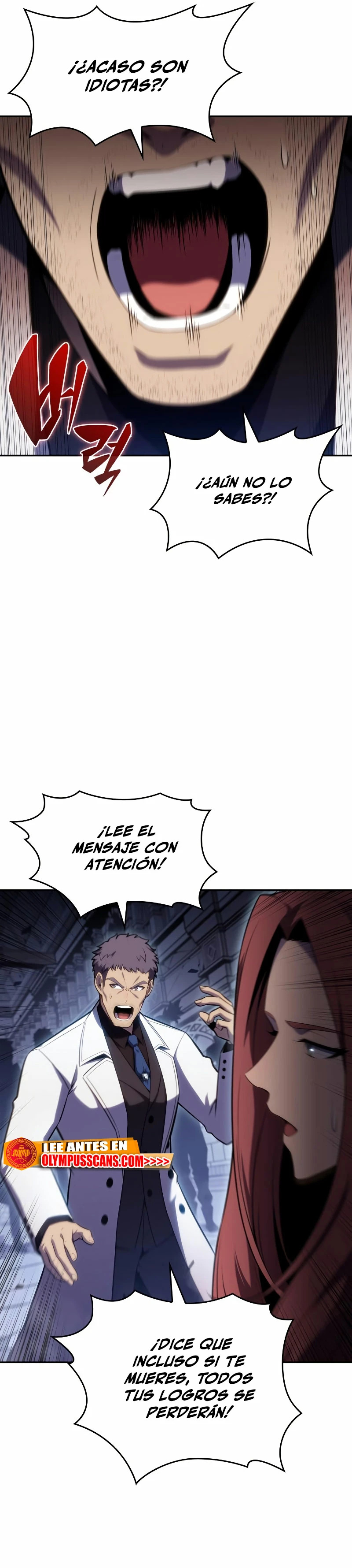 Read Novato Solo a Nivel Máximo ES Manga Online