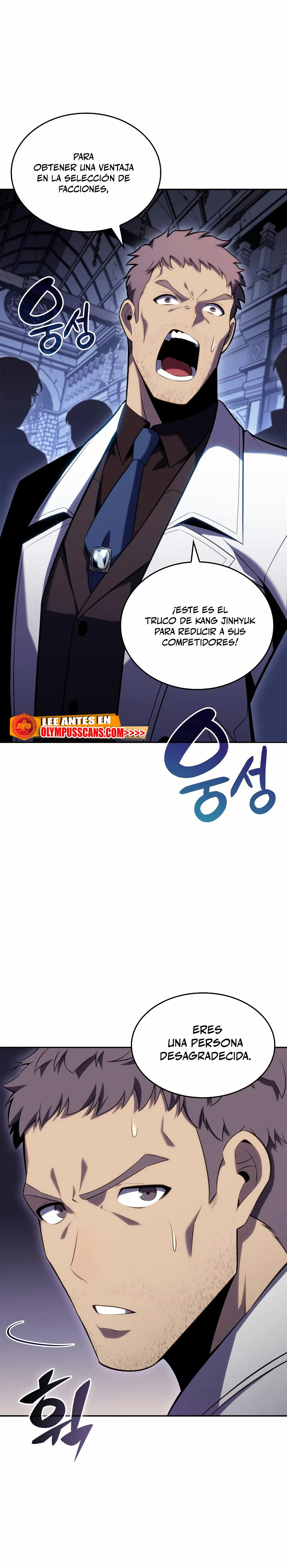 Read Novato Solo a Nivel Máximo ES Manga Online
