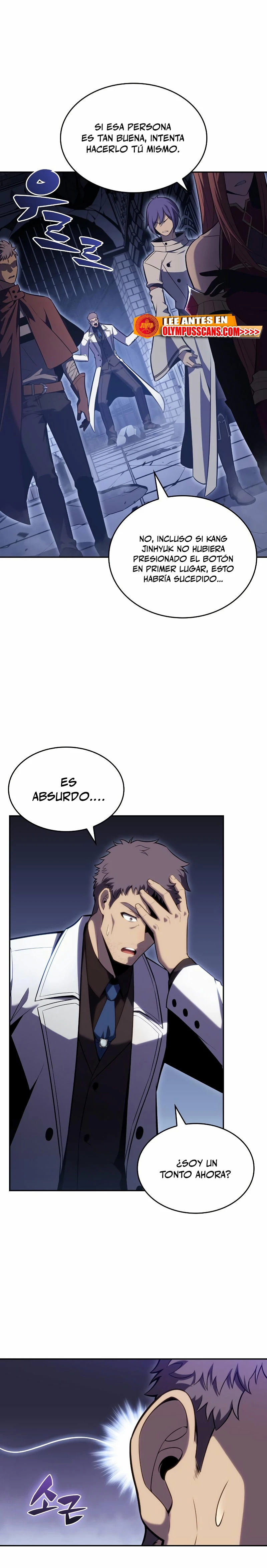 Read Novato Solo a Nivel Máximo ES Manga Online
