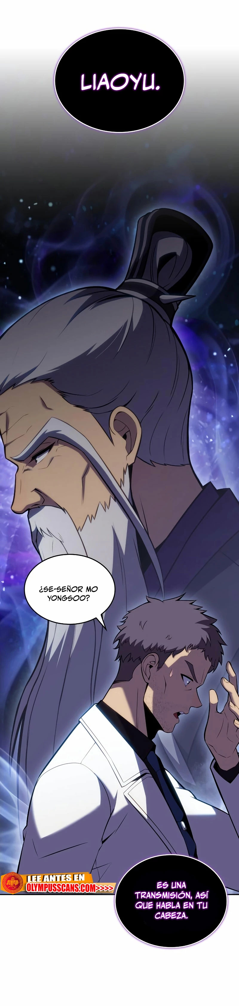 Read Novato Solo a Nivel Máximo ES Manga Online