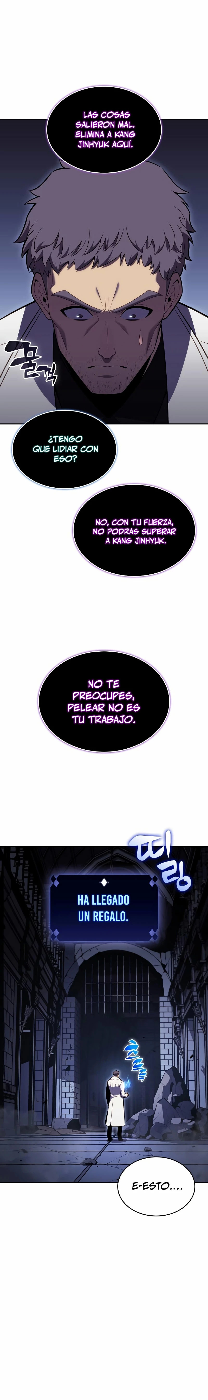 Read Novato Solo a Nivel Máximo ES Manga Online