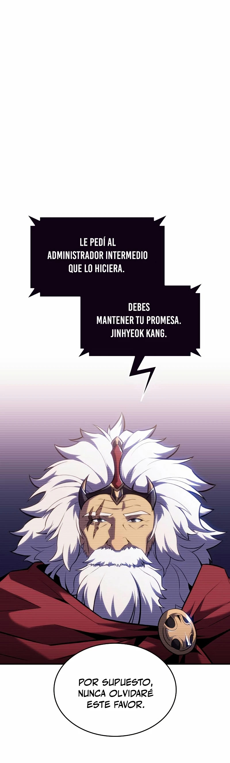Read Novato Solo a Nivel Máximo ES Manga Online