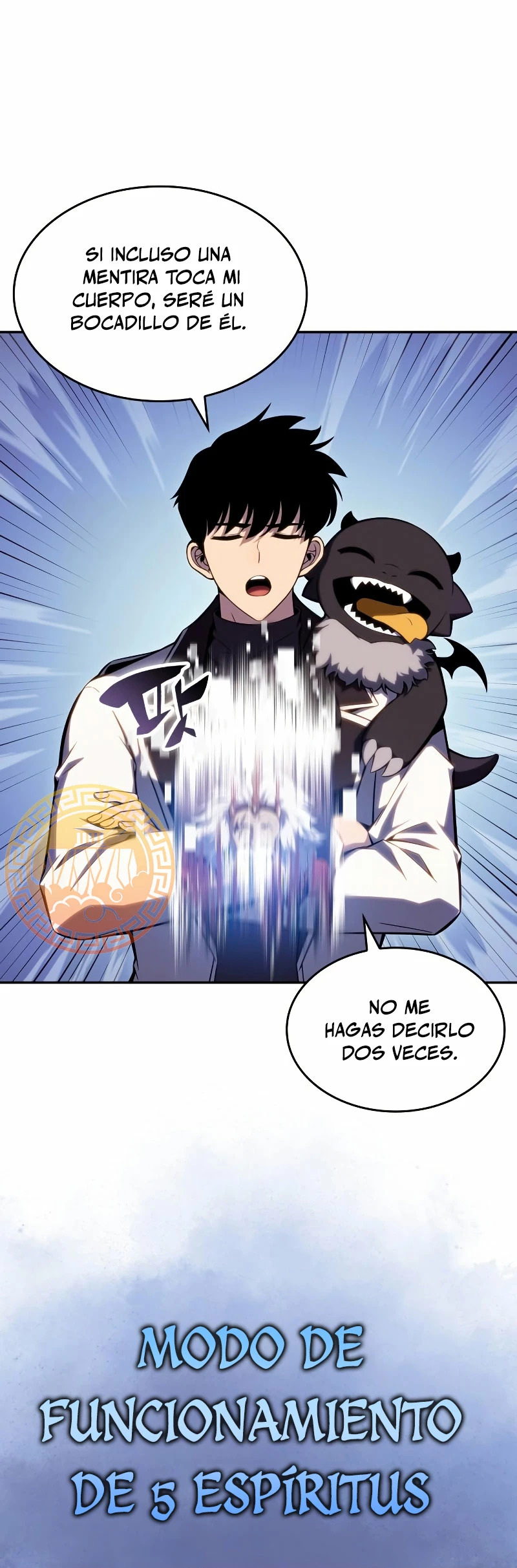Read Novato Solo a Nivel Máximo ES Manga Online