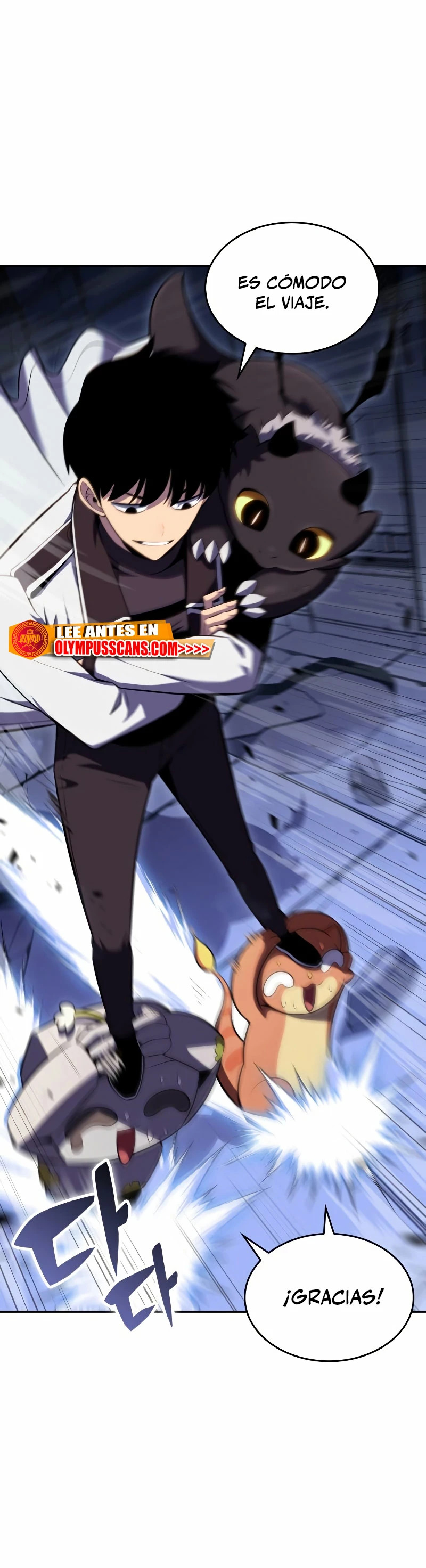 Read Novato Solo a Nivel Máximo ES Manga Online