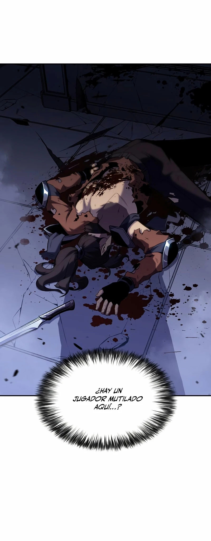 Read Novato Solo a Nivel Máximo ES Manga Online