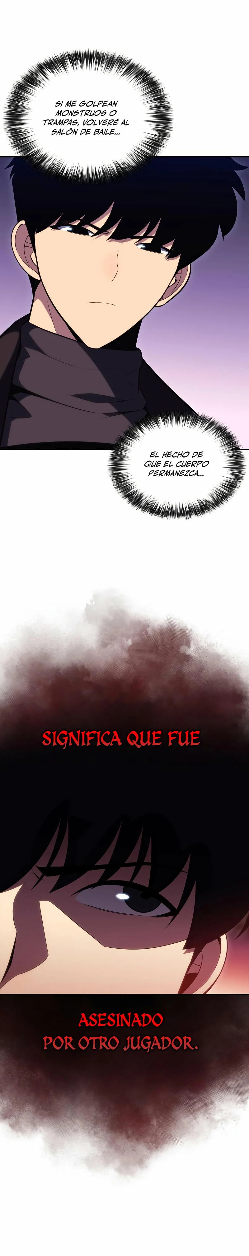 Read Novato Solo a Nivel Máximo ES Manga Online