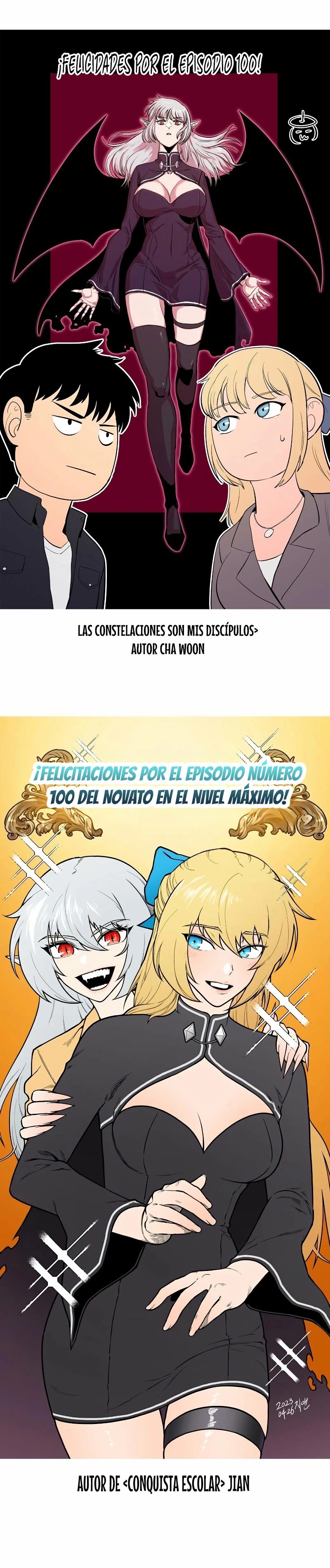 Read Novato Solo a Nivel Máximo ES Manga Online
