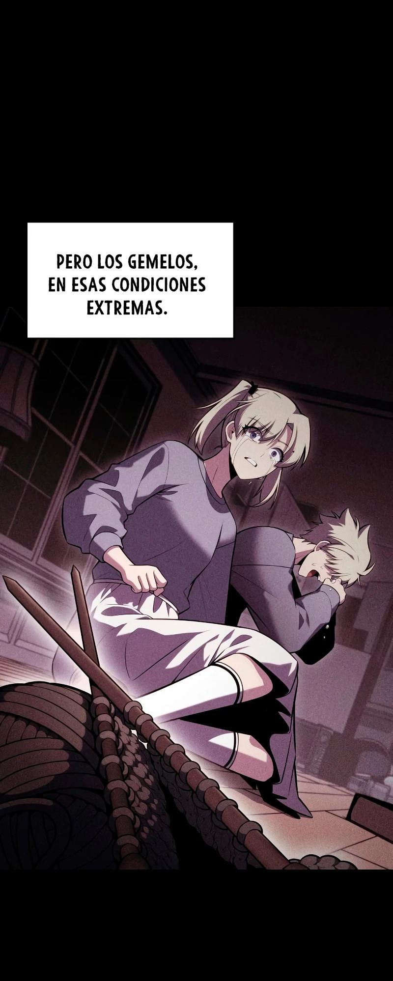 Read Novato Solo a Nivel Máximo ES Manga Online