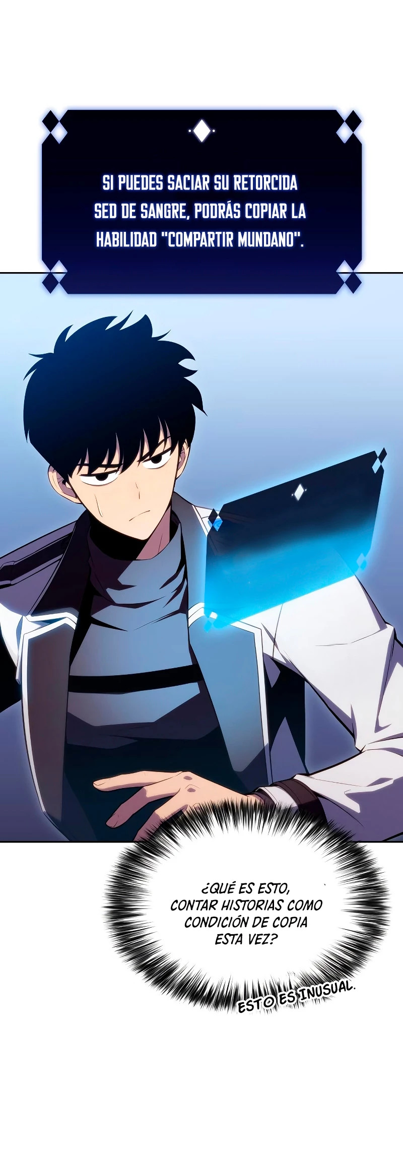 Read Novato Solo a Nivel Máximo ES Manga Online