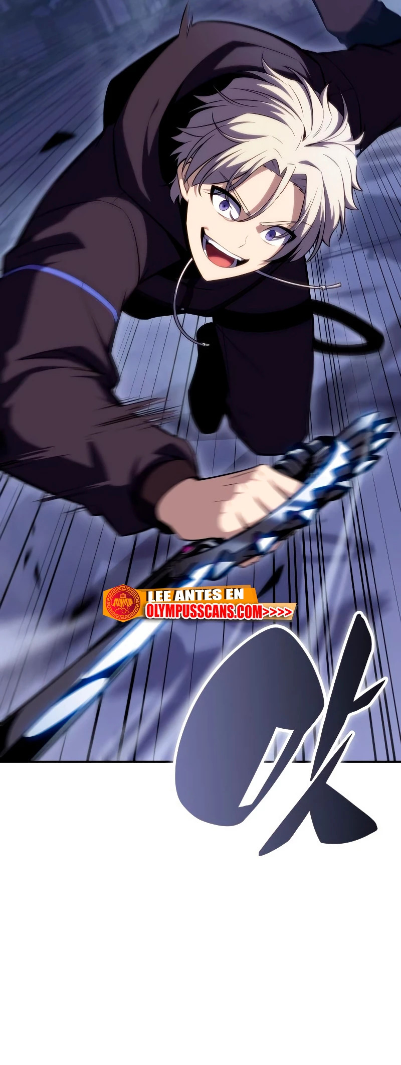 Read Novato Solo a Nivel Máximo ES Manga Online