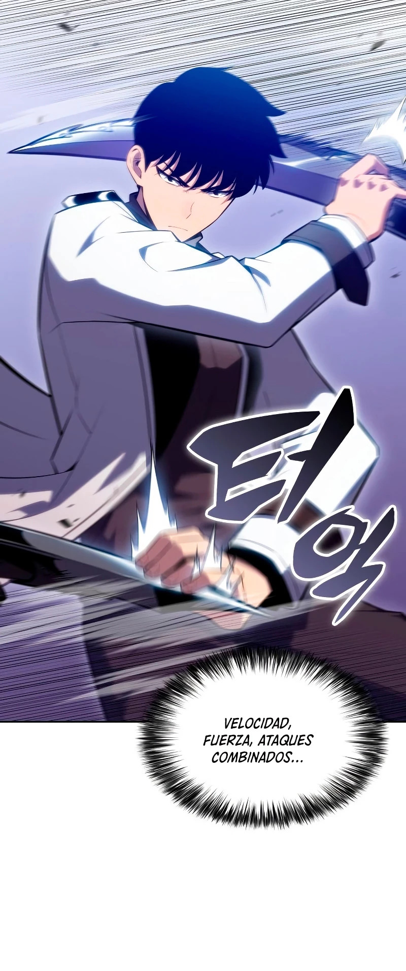 Read Novato Solo a Nivel Máximo ES Manga Online