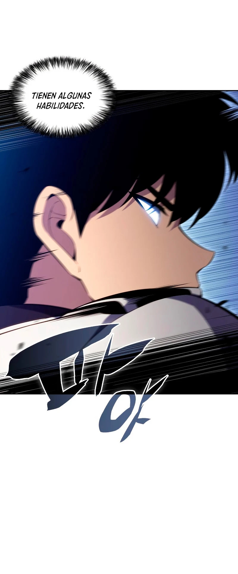 Read Novato Solo a Nivel Máximo ES Manga Online