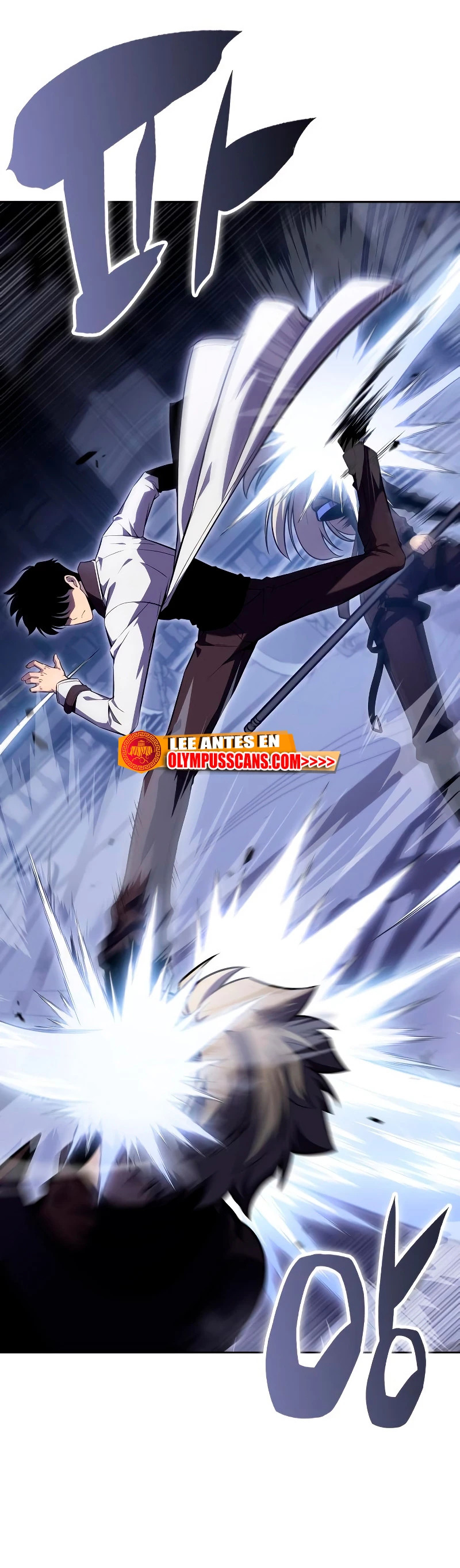 Read Novato Solo a Nivel Máximo ES Manga Online