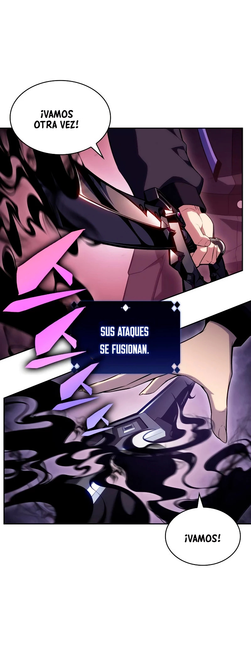 Read Novato Solo a Nivel Máximo ES Manga Online