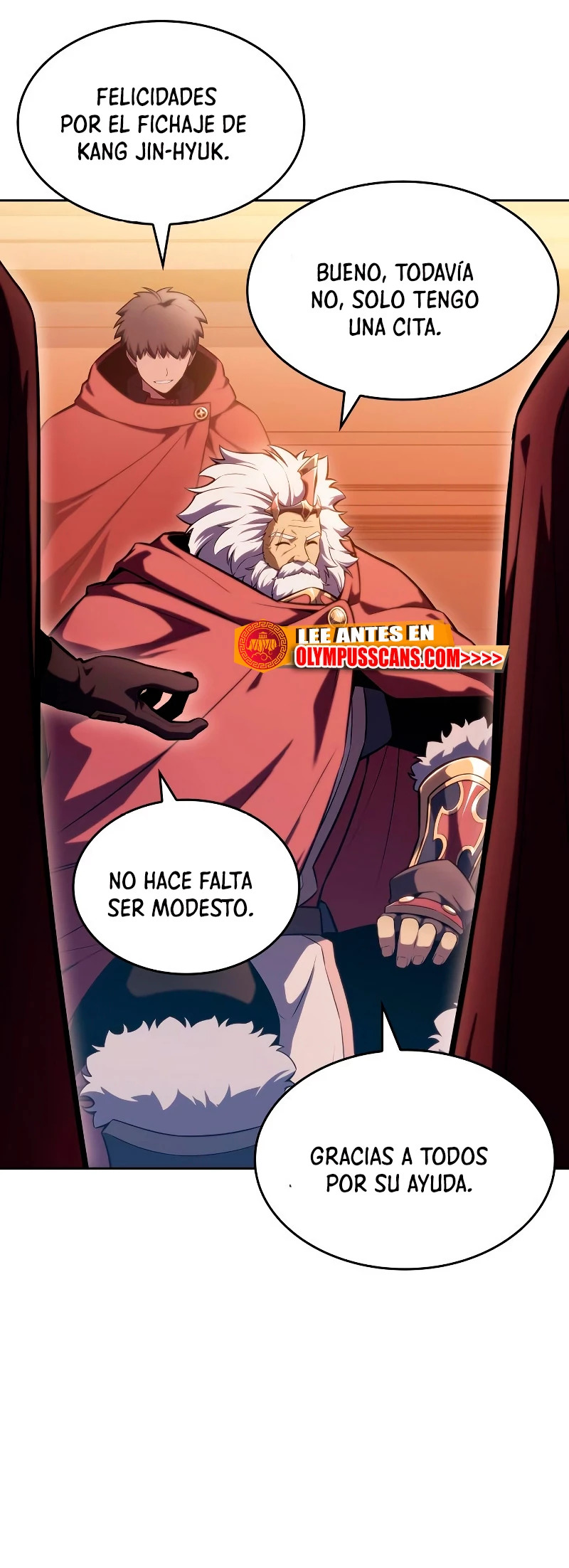 Read Novato Solo a Nivel Máximo ES Manga Online