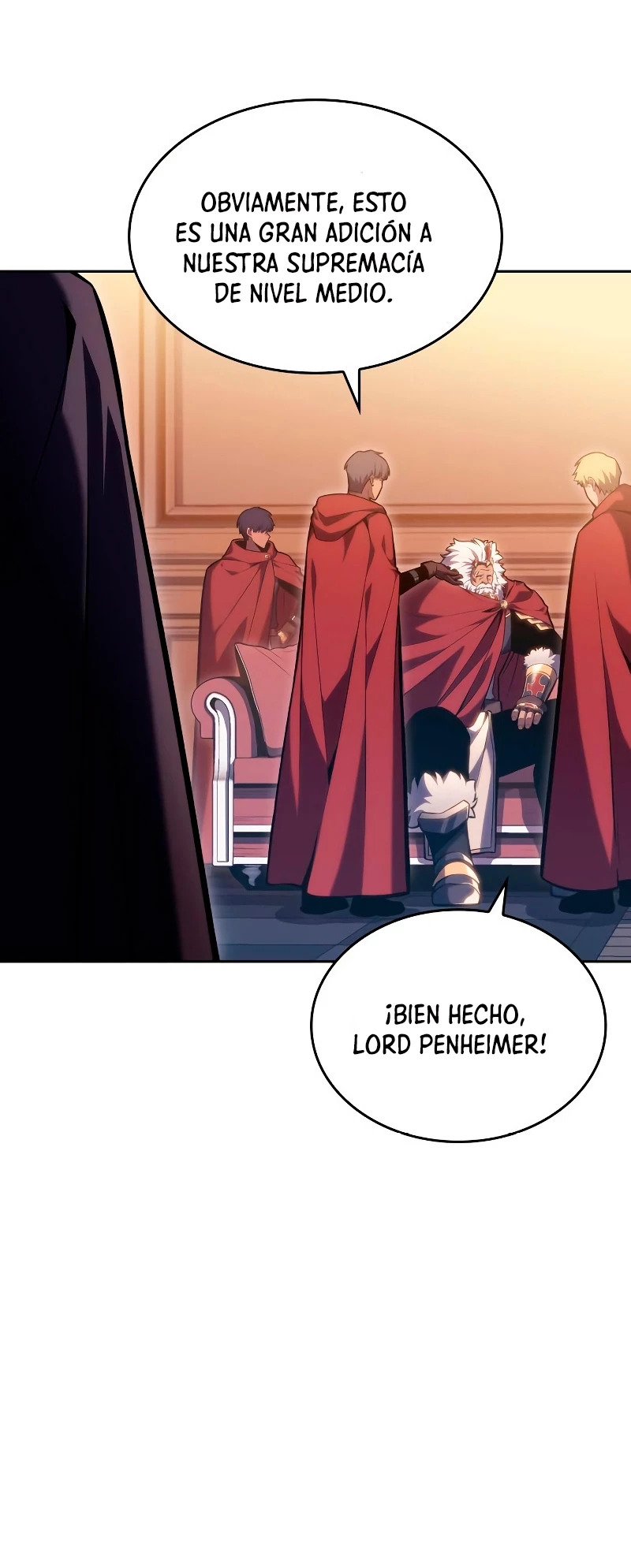 Read Novato Solo a Nivel Máximo ES Manga Online