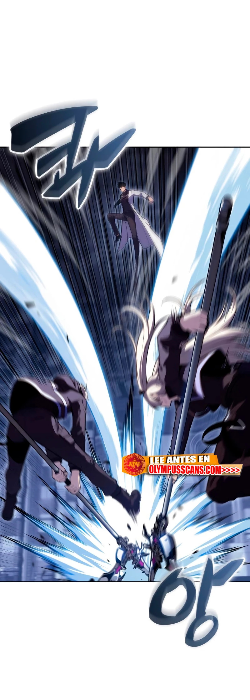 Read Novato Solo a Nivel Máximo ES Manga Online