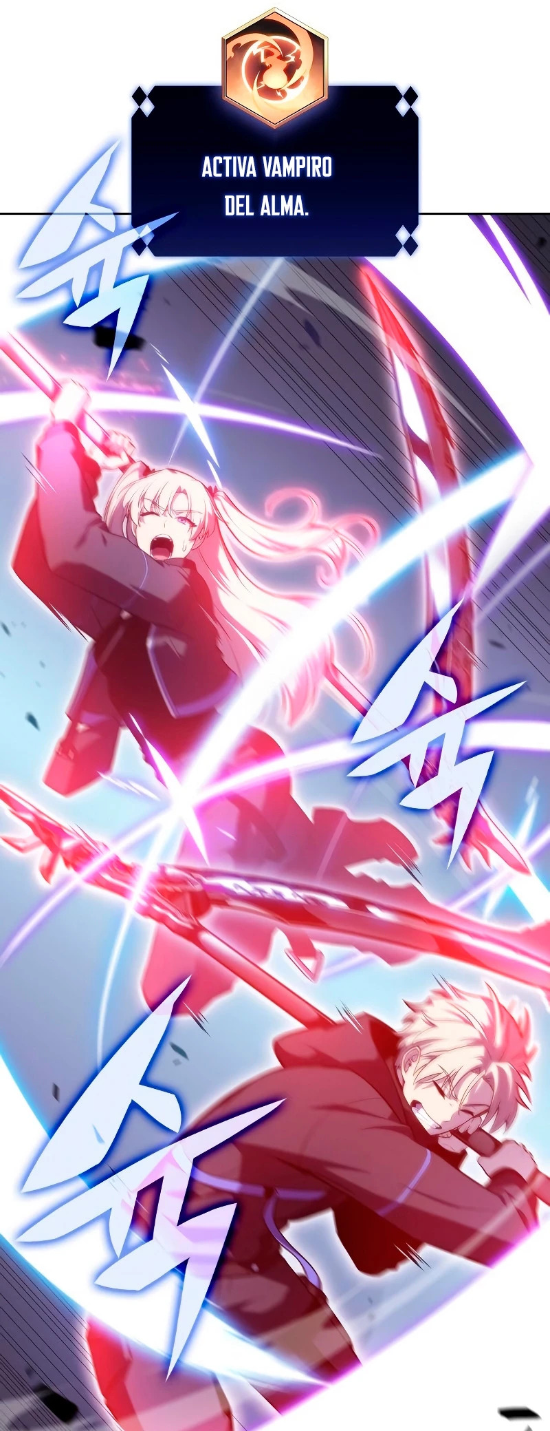 Read Novato Solo a Nivel Máximo ES Manga Online