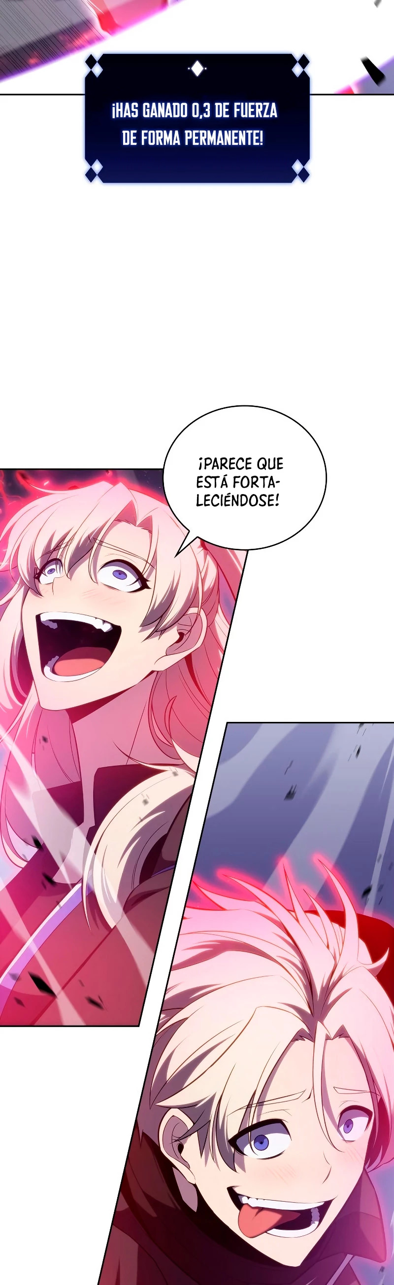 Read Novato Solo a Nivel Máximo ES Manga Online