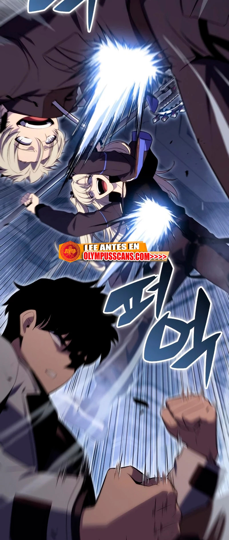 Read Novato Solo a Nivel Máximo ES Manga Online