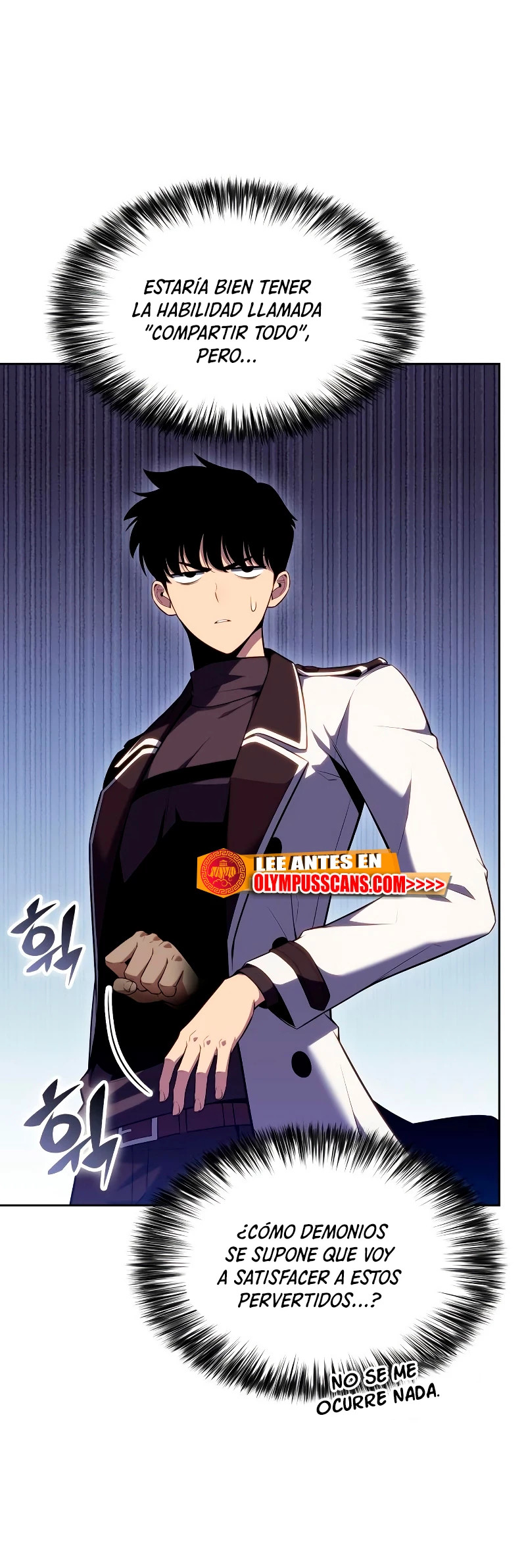 Read Novato Solo a Nivel Máximo ES Manga Online