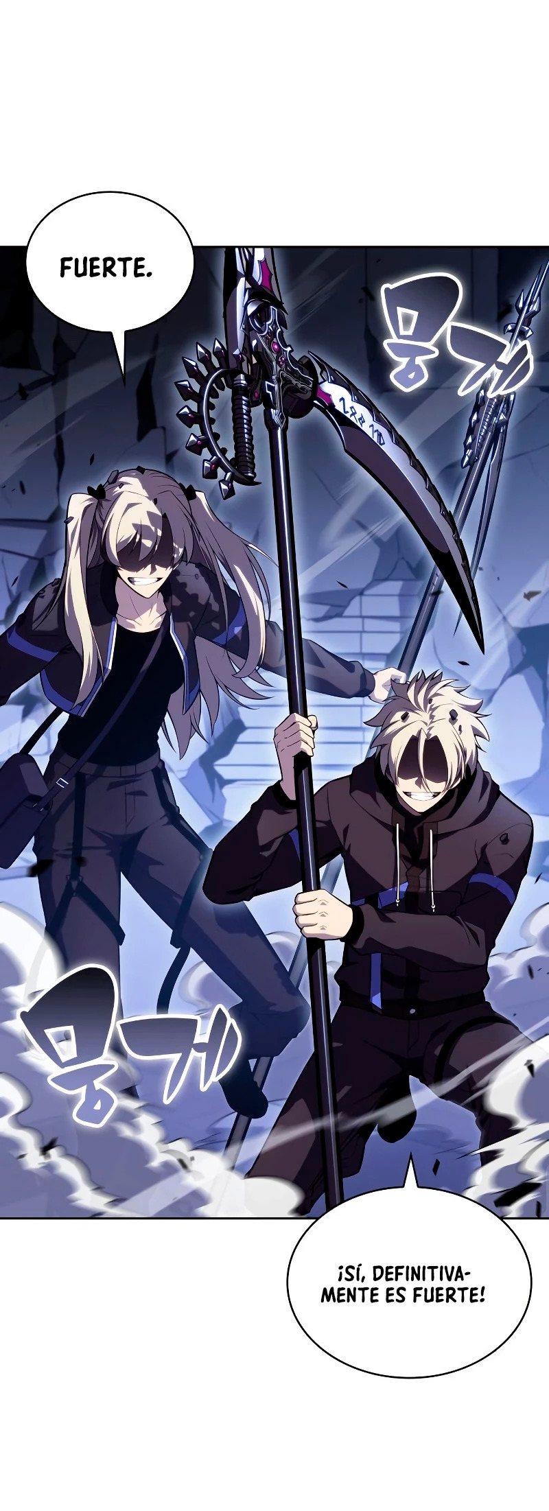 Read Novato Solo a Nivel Máximo ES Manga Online