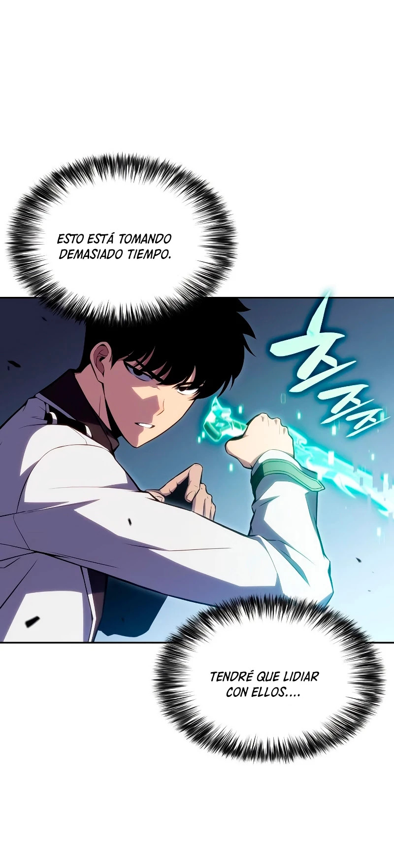 Read Novato Solo a Nivel Máximo ES Manga Online