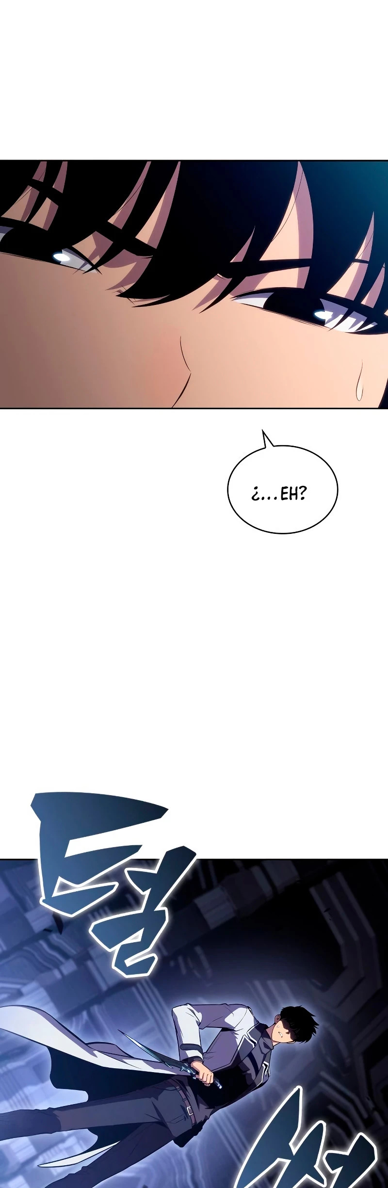 Read Novato Solo a Nivel Máximo ES Manga Online