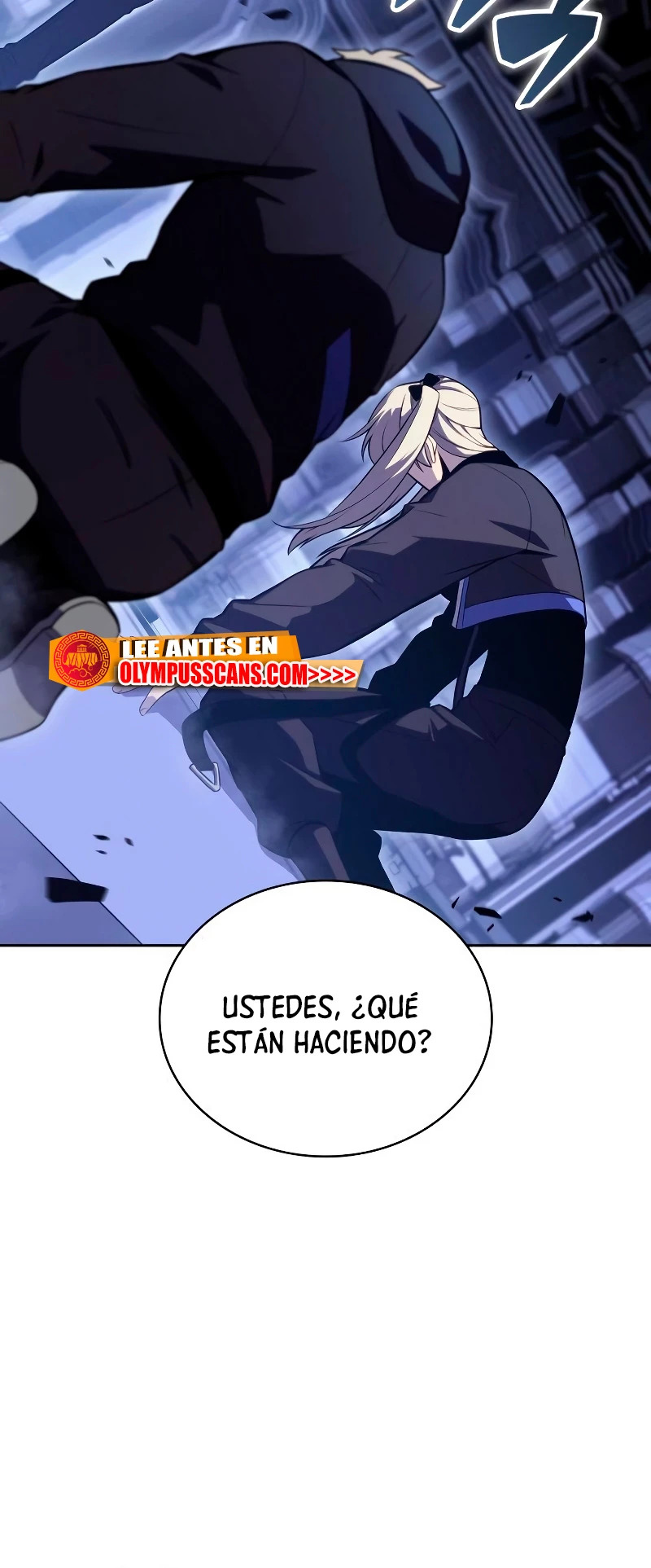 Read Novato Solo a Nivel Máximo ES Manga Online