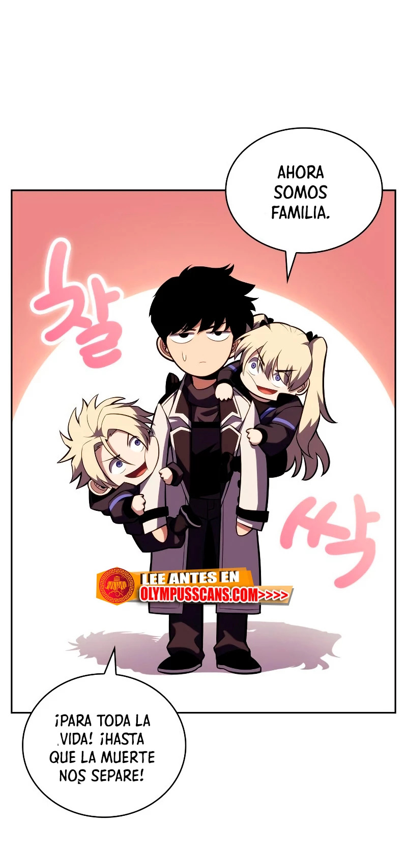Read Novato Solo a Nivel Máximo ES Manga Online