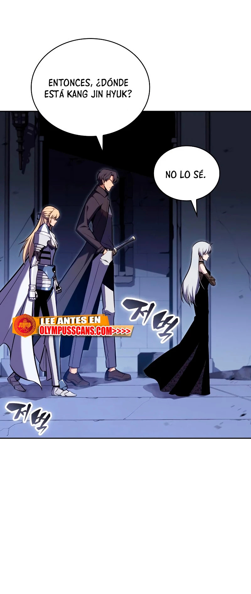 Read Novato Solo a Nivel Máximo ES Manga Online