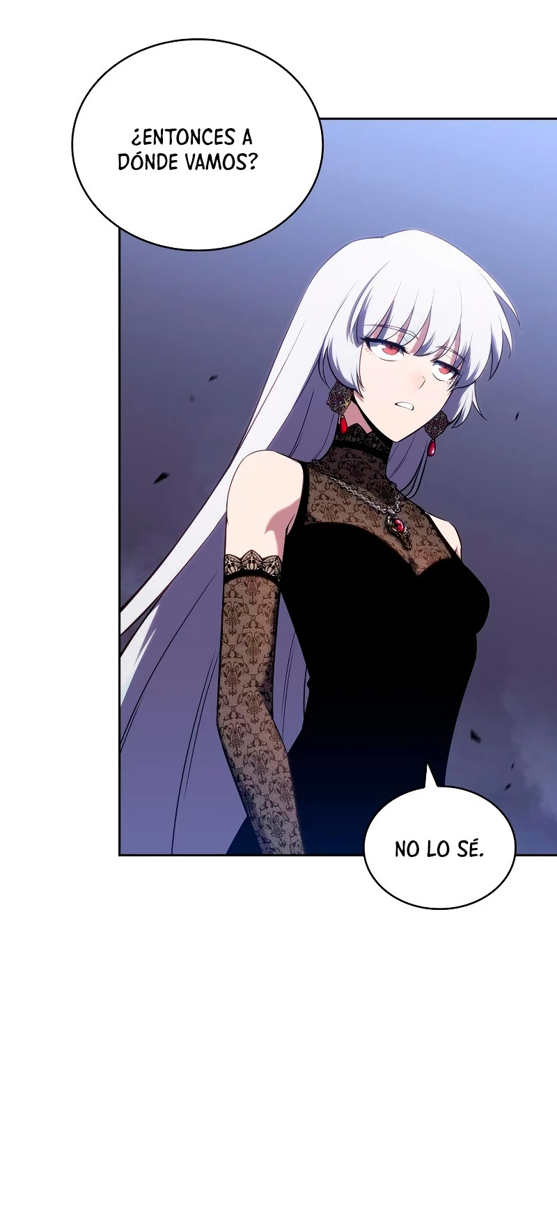 Read Novato Solo a Nivel Máximo ES Manga Online