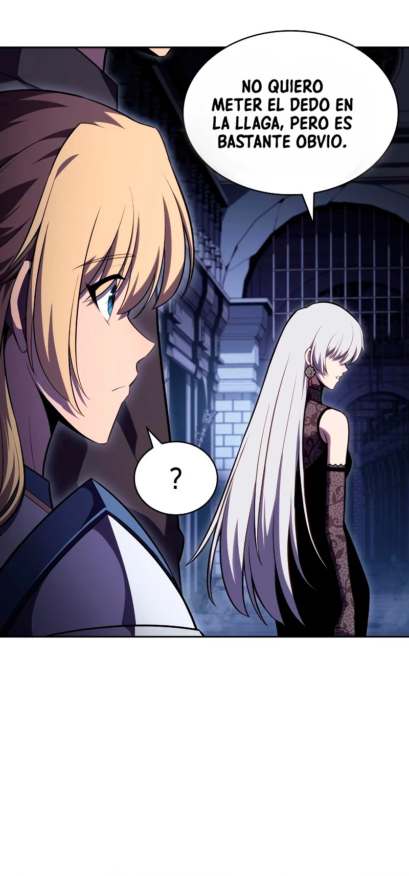 Read Novato Solo a Nivel Máximo ES Manga Online