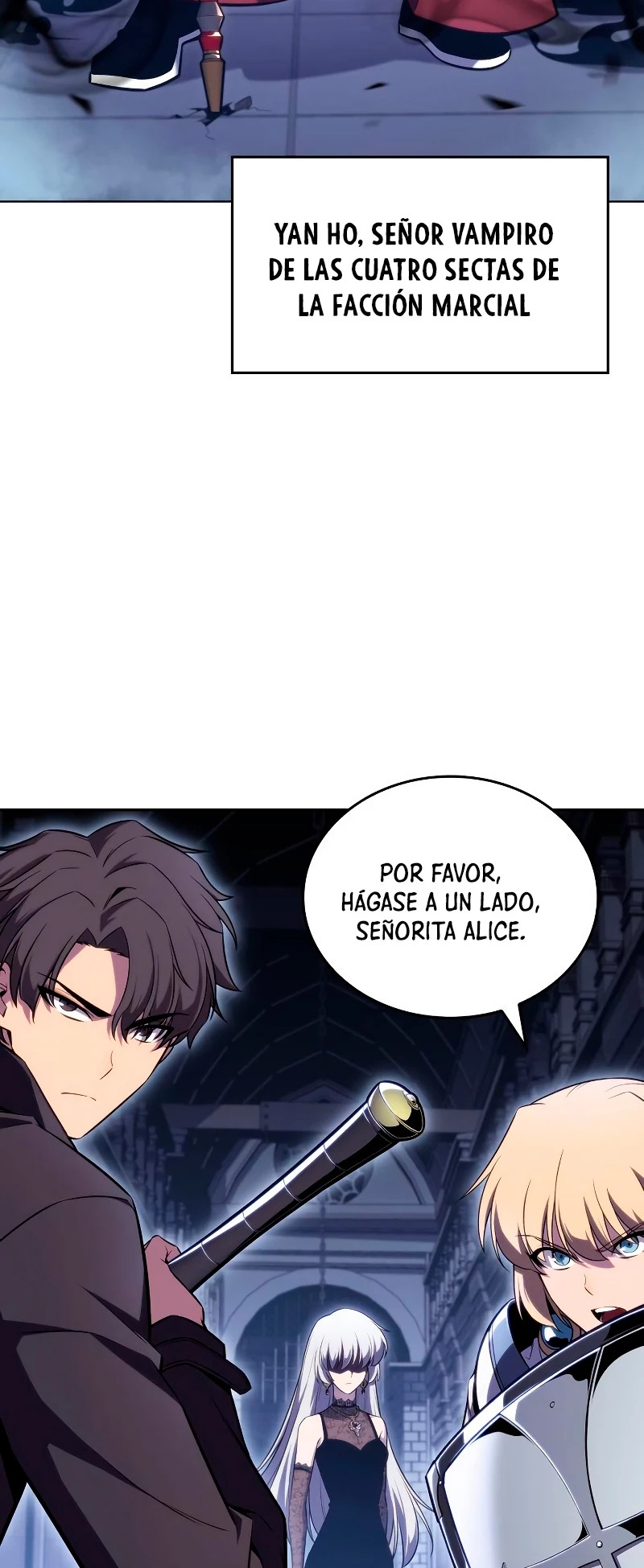 Read Novato Solo a Nivel Máximo ES Manga Online