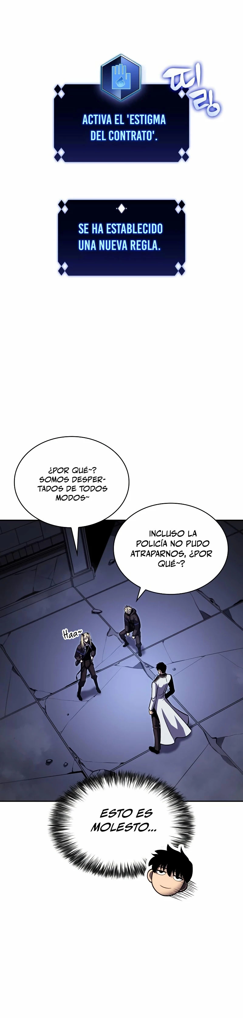 Read Novato Solo a Nivel Máximo ES Manga Online