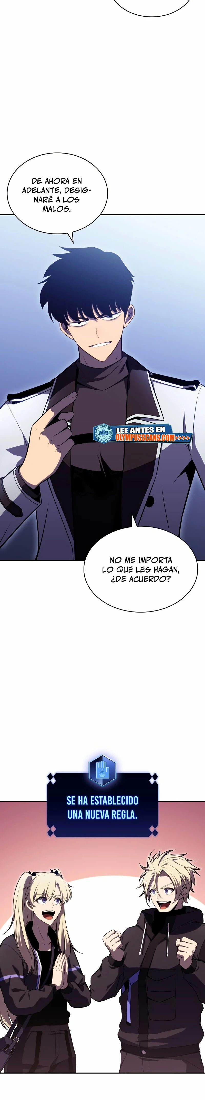 Read Novato Solo a Nivel Máximo ES Manga Online