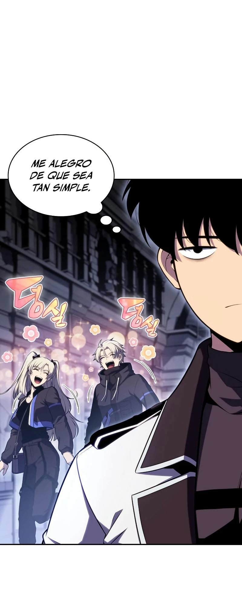 Read Novato Solo a Nivel Máximo ES Manga Online