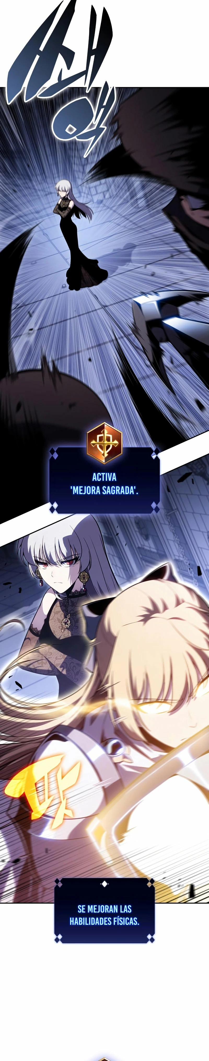 Read Novato Solo a Nivel Máximo ES Manga Online