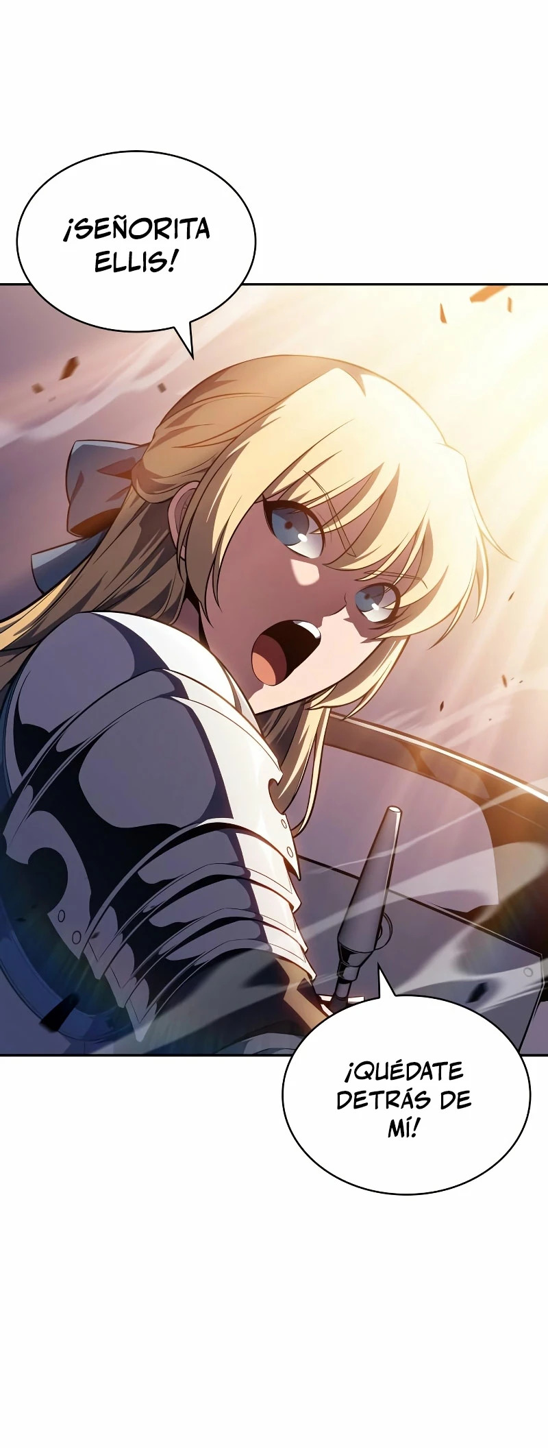 Read Novato Solo a Nivel Máximo ES Manga Online