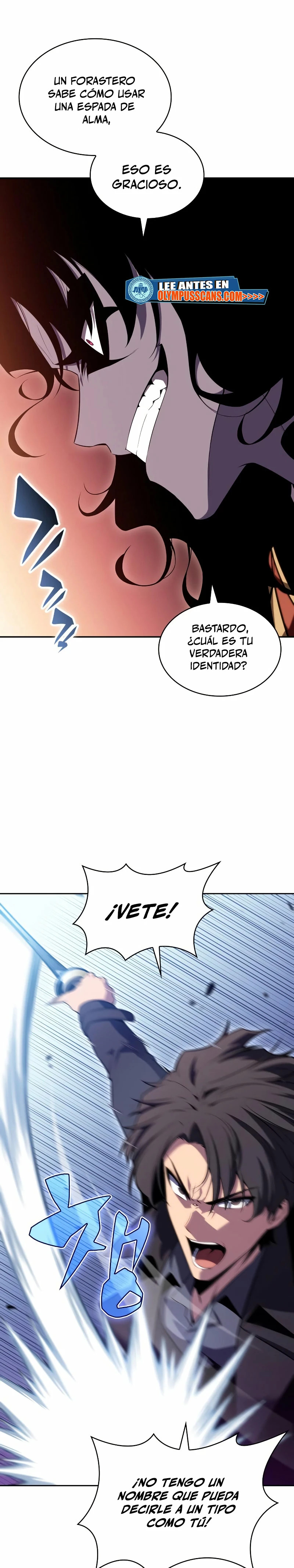 Read Novato Solo a Nivel Máximo ES Manga Online