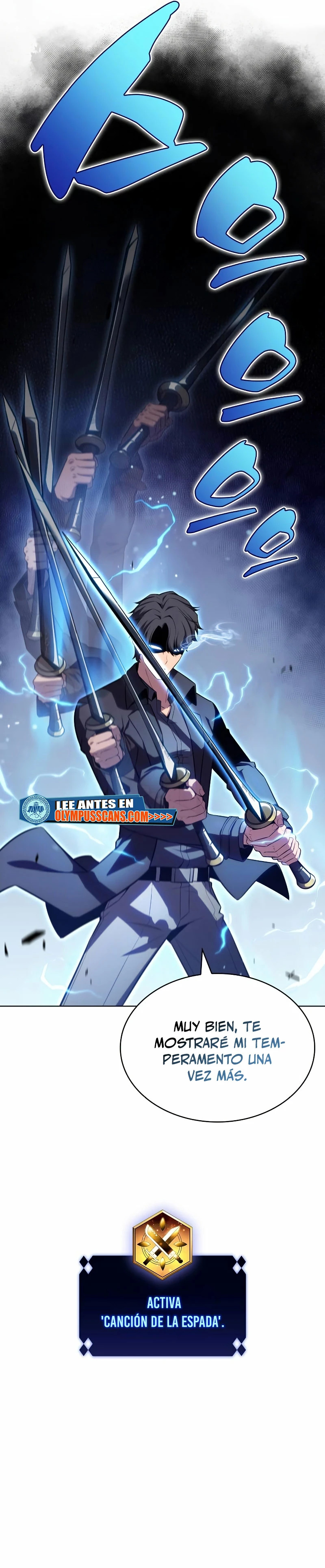 Read Novato Solo a Nivel Máximo ES Manga Online