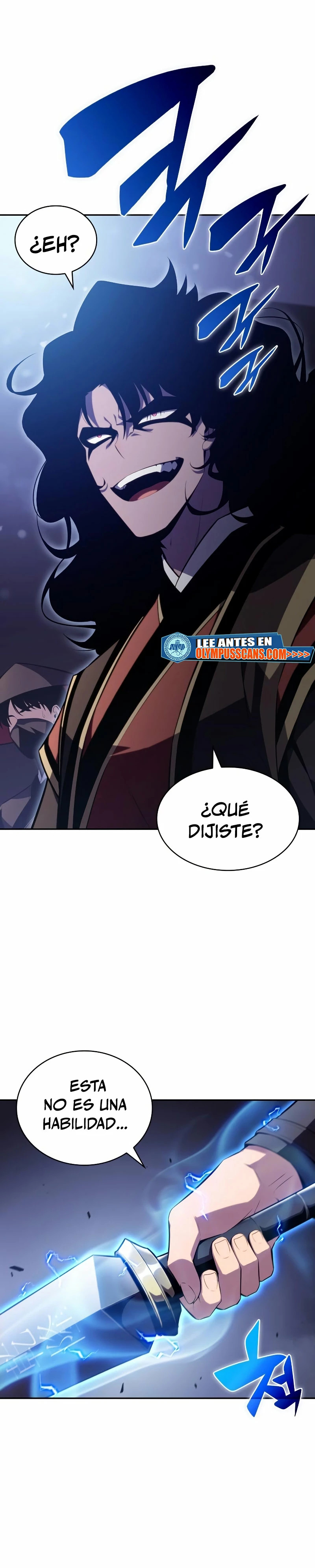 Read Novato Solo a Nivel Máximo ES Manga Online